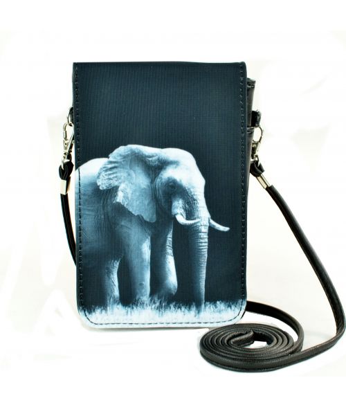 Pochettes téléphones XL - L'éléphant